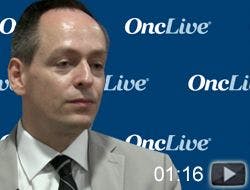 Dr. Ott on the CheckMate-032 Study in Gastric and GEJ Cancer