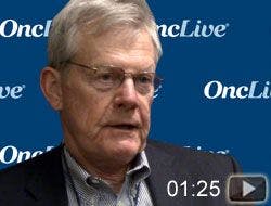 Dr. Crawford on Ongoing Research With Radium-223 in mCRPC