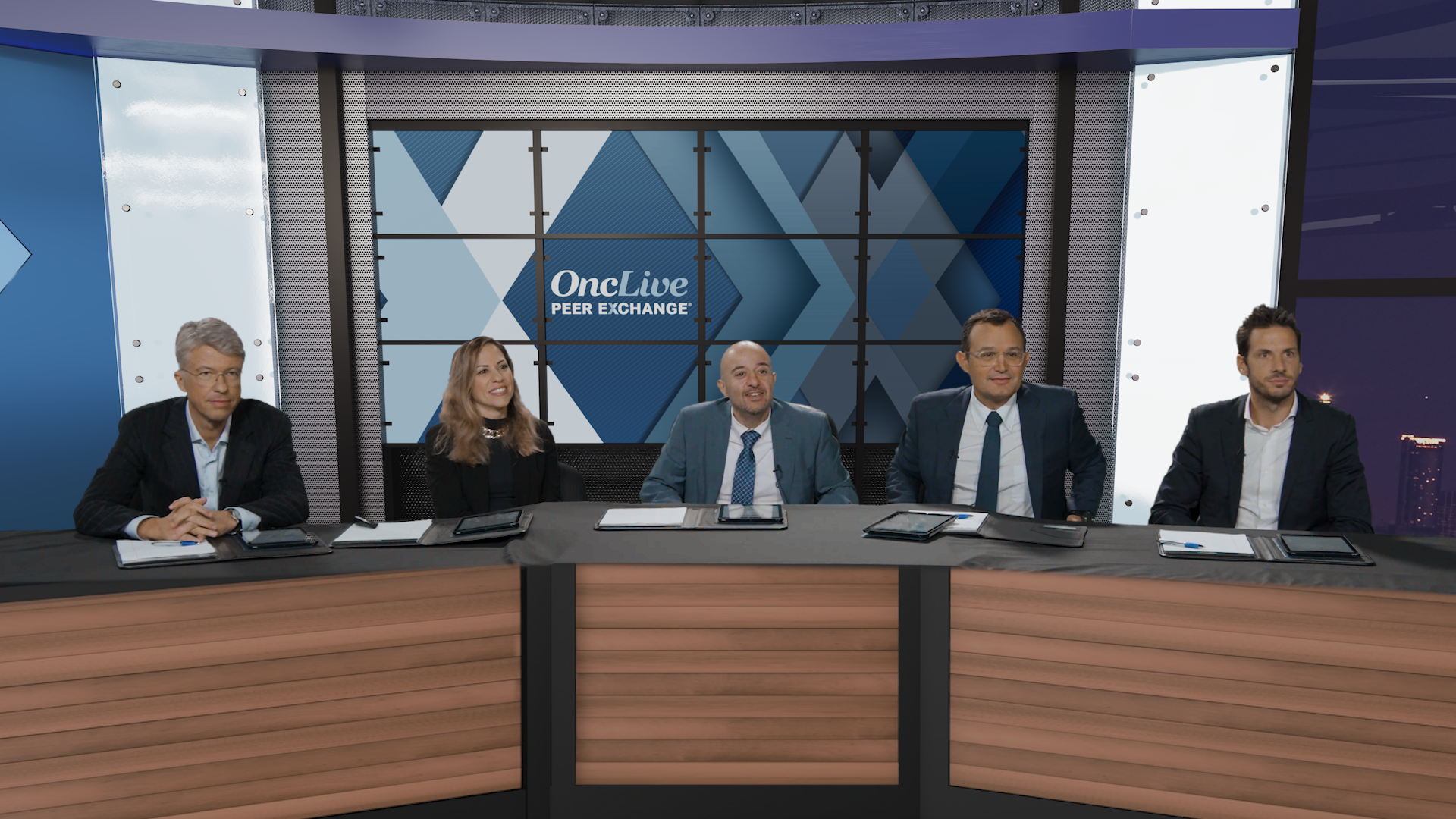 Experts on MDS
