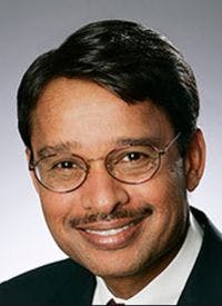Sreeni Chittoor, MD, FACP, a medical oncologist and hematologist at Texas Oncology