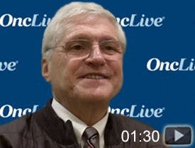 Dr. Kris on Search for Biomarkers in Advanced Squamous NSCLC