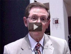 Dr. Gandara on TS Expression in ALK-Positive NSCLC