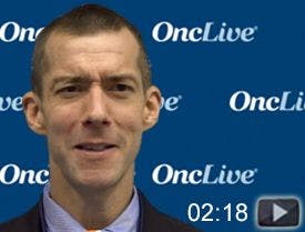 Dr. Hall Discusses Rationale for the POLO Trial in Metastatic Pancreatic Cancer