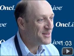 Martin Moorhead on Role of Minimal Residual Disease in Leukemia and Lymphoma