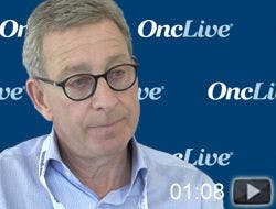 Dr. Berinstein on Combination Treatments for High-Risk and Recurrent Follicular Lymphoma