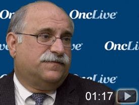 Dr. Gomella Discusses Role of BRCA1/2 in Prostate Cancer