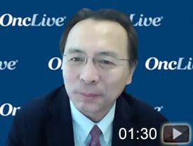 Dr. Wang on the Efficacy of KTE-X19 in Low- and High-Risk R/R MCL