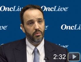 Dr. Gainor on Potential With BLU-667 in RET+ NSCLC