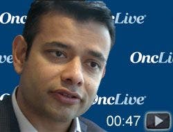 Dr. Pal on Preoperative Immunotherapy in Patients With RCC