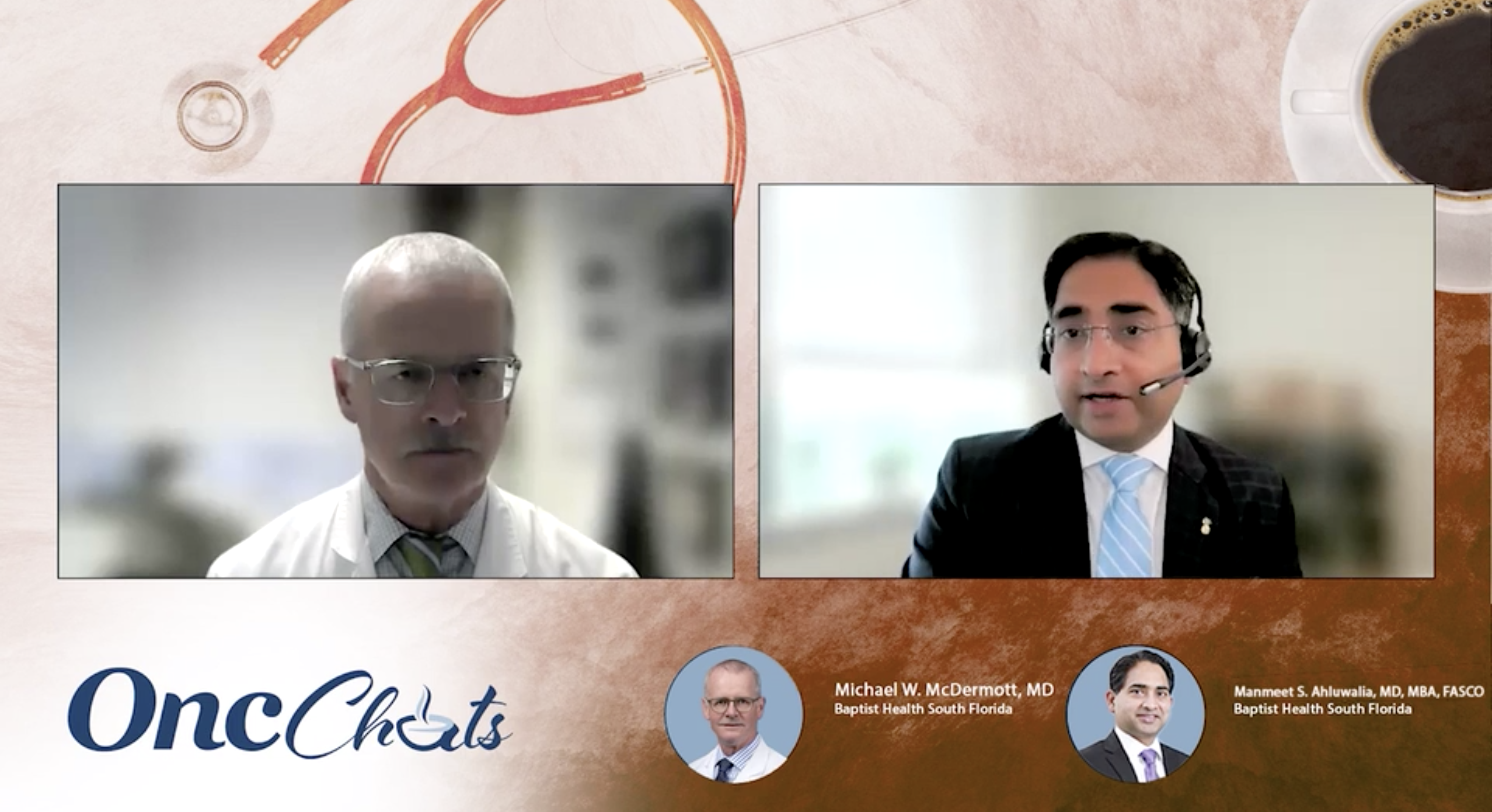 In this last episode of OncChats: Examining LIFU–Aided Liquid Biopsy in Glioblastoma, Manmeet Singh Ahluwalia, MD, and Michael W. McDermott, MD, shed light on the excitement surrounding the use of low-intensity focused ultrasound in cancer and other conditions.