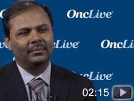 Dr. Ramalingam on Pembrolizumab and Chemotherapy in NSCLC