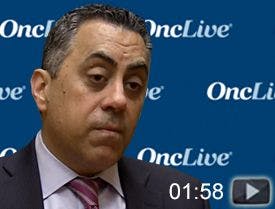 Dr. Bekaii-Saab Discusses the Evolution of Treatment for Pancreatic Cancer