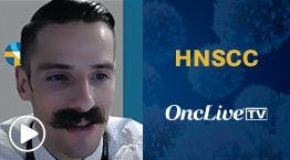Dr Hanna on the FDA Approval of Toripalimab in Nasopharyngeal Carcinoma