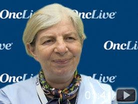 Dr. Novik on the Adoption of Biosimilars in Breast Cancer
