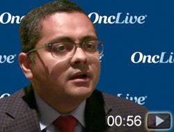 Dr. Usmani on Potential of Checkpoint Inhibitors in Multiple Myeloma