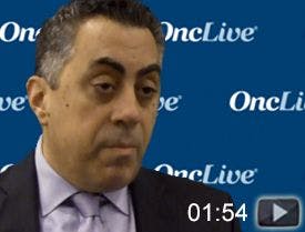 Dr. Bekaii-Saab on Challenges With Precision Medicine in CRC