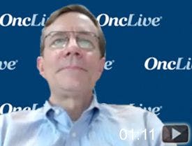 Dr. Kelly on the Next Steps With Radium-223 and Niraparib in mCRPC