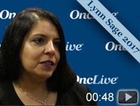 Dr. Hurria on Challenges Facing the Geriatric Population with Breast Cancer