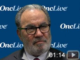 Dr. Figlin on Toxicity Profile of Immunotherapy/VEGF TKI Combinations in RCC