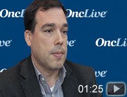 Dr. Montero Discusses PERTAIN Study in HER2-Positive Breast Cancer