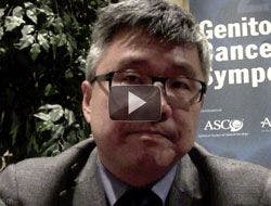 Dr. William Oh Discusses the COU-AA-302 Trial