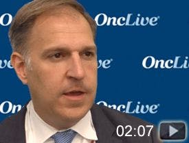 Dr. Voorhees Discusses Safety Run-in of Daratumumab in Myeloma