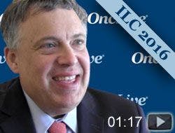 Dr. Herbst on Next-Generation Agents in NSCLC