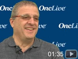 Dr. Siegel on Distinguishing Between Classes of Drugs in Myeloma