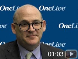 Dr. Penson on Questions Regarding Next-Generation AR Inhibitors in Prostate Cancer
