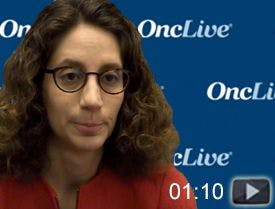 Dr. Holstein Discusses Mechanism of bb21217 in Myeloma