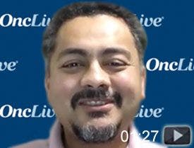 Dr. Usmani on Current Challenges in High-Risk Multiple Myeloma