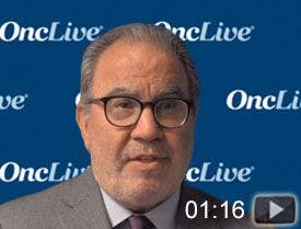 Dr. Figlin on the Evolving Treatment Landscape of Renal Cell Carcinoma