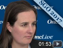 Dr. Barber on Surgical Readmission and Survival in Ovarian Cancer