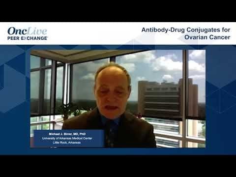 Antibody Drug Conjugates for Ovarian Cancer