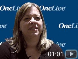 Dr. Klopp Discusses Chemoradiation in Endometrial Cancer