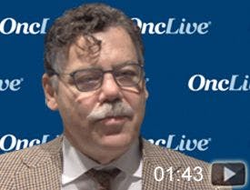 Dr. Smith on Emerging Therapies in Indolent Lymphoma