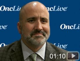 Dr. O'Malley on Toxicity Profiles of PARP Inhibitors in Ovarian Cancer