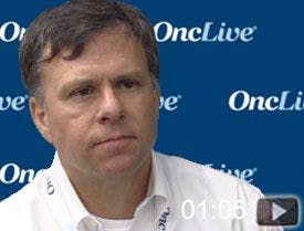 Dr. Burgess on PARP Resistance in Ovarian Cancer
