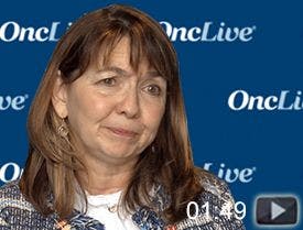 Dr. Yardley Discusses Data With Talazoparib in Breast Cancer