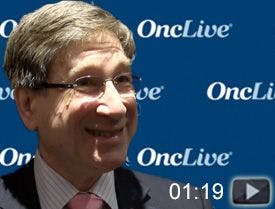 Dr. Mason on Next Steps Following 10-Year PROTECT Study Data in Prostate Cancer