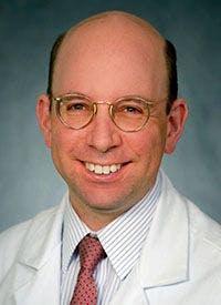 Alexander Perl, MD, associate professor of Hematology Oncology in the Abramson Cancer Center at the University of Pennsylvania