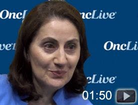 Dr. Papadimitrakopoulou on Biomarker-Driven Clinical Trials in NSCLC
