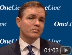 Dr. Westin on Treatment Challenges in Large Cell Lymphoma