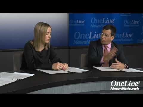 Treating Relapsed/Refractory NSCLC After I-O Therapy