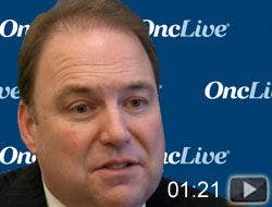 Dr. Kennedy on Next Steps With SIRFLOX Trial in Liver-Metastatic CRC
