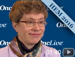 Dr. Jennifer Brown on RESONATE 2 Trial in CLL