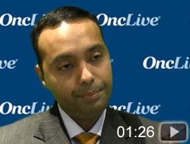 Dr. Subramanian on Ongoing Trials for Patients With Nonsquamous NSCLC