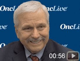 Dr. Richards on Using PARP Inhibitors in Metastatic Pancreatic Cancer