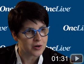 Dr. Bradley on Next Steps for Research in Nonmetastatic Prostate Cancer