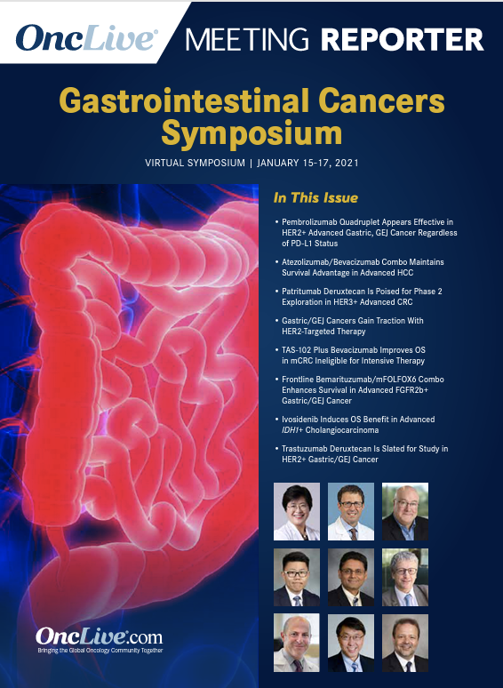 2021 Gastrointestinal Cancers Symposium